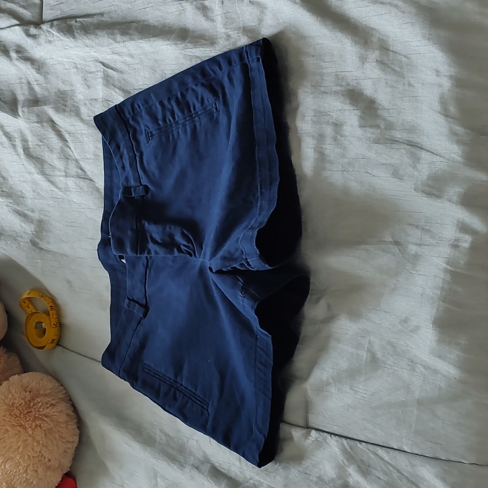 A.N.A. Blue Shorts